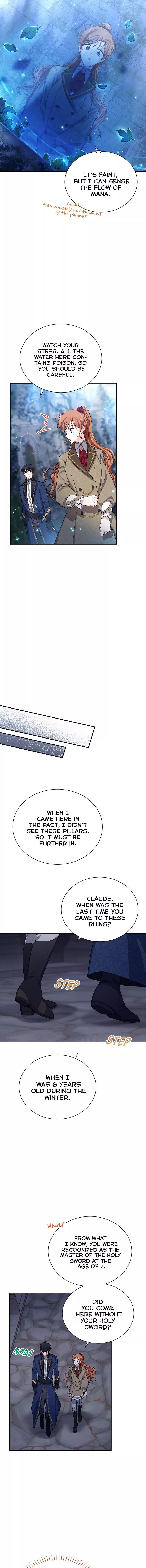 The Duchess With An Empty Soul - Chapter 39 Page 6