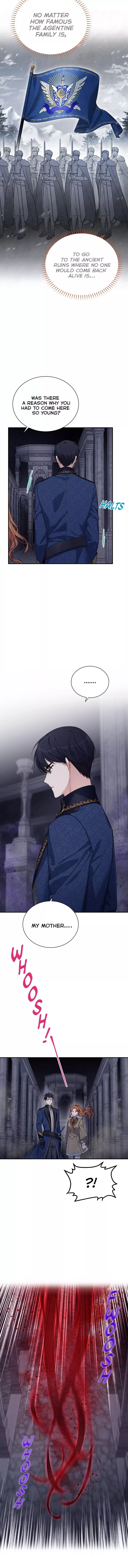 The Duchess With An Empty Soul - Chapter 39 Page 7