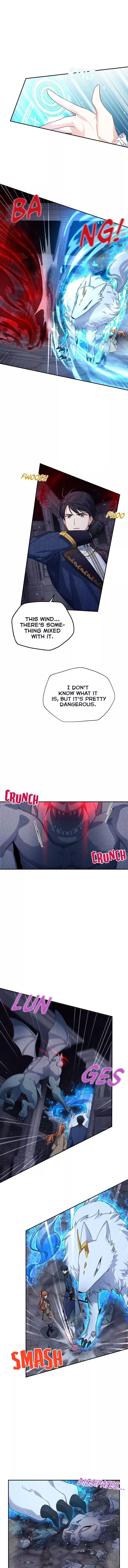 The Duchess With An Empty Soul - Chapter 39 Page 8
