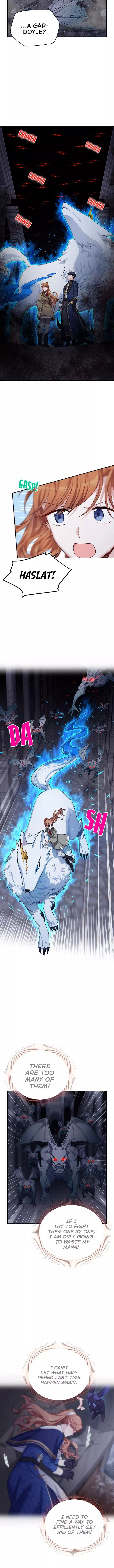 The Duchess With An Empty Soul - Chapter 39 Page 9