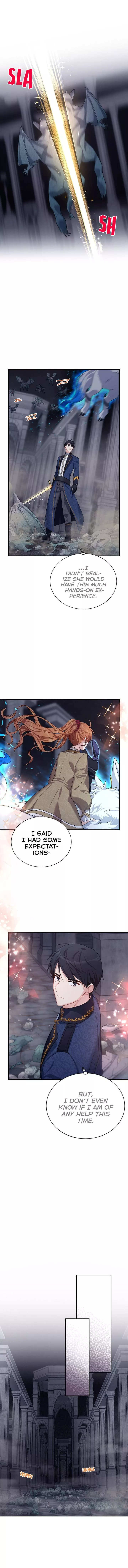 The Duchess With An Empty Soul - Chapter 39 Page 11