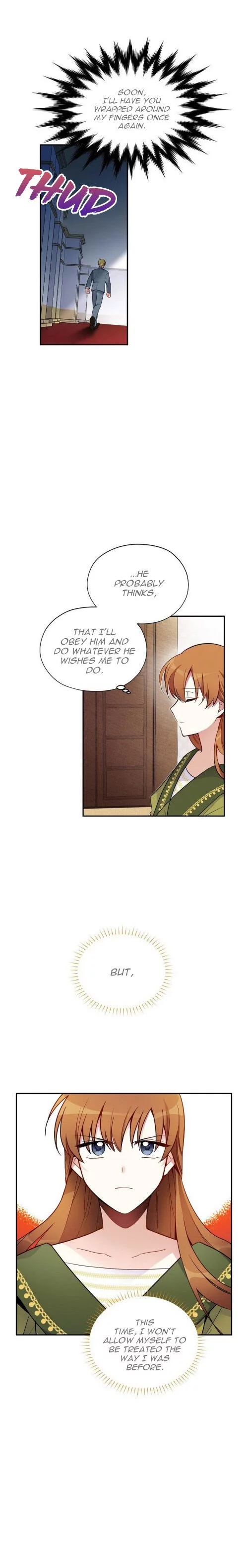 The Duchess With An Empty Soul - Chapter 4 Page 4