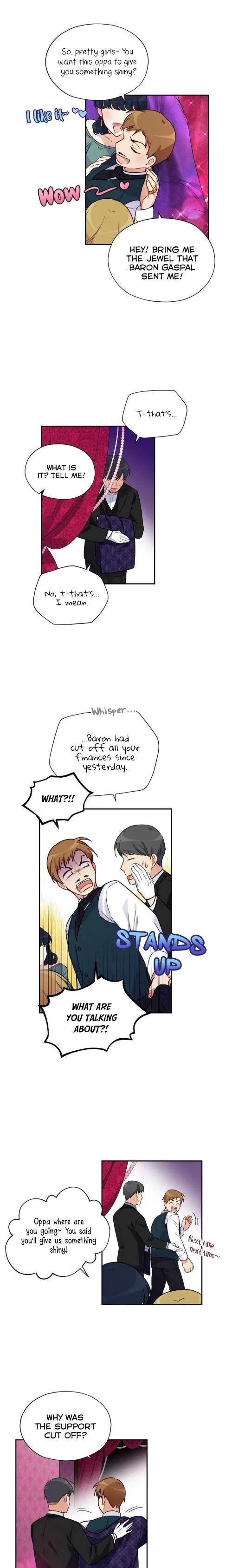 The Duchess With An Empty Soul - Chapter 4 Page 6