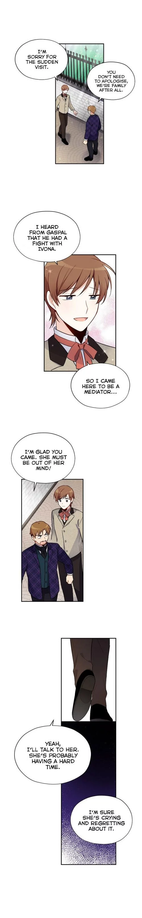 The Duchess With An Empty Soul - Chapter 4 Page 8
