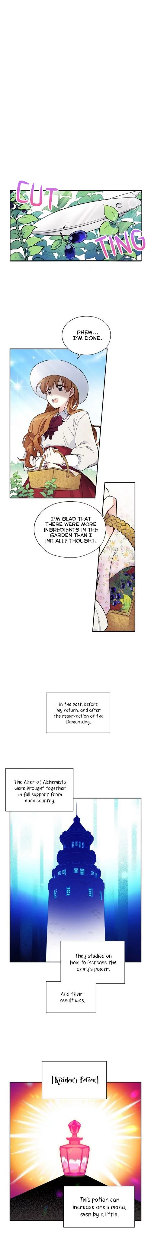 The Duchess With An Empty Soul - Chapter 4 Page 9