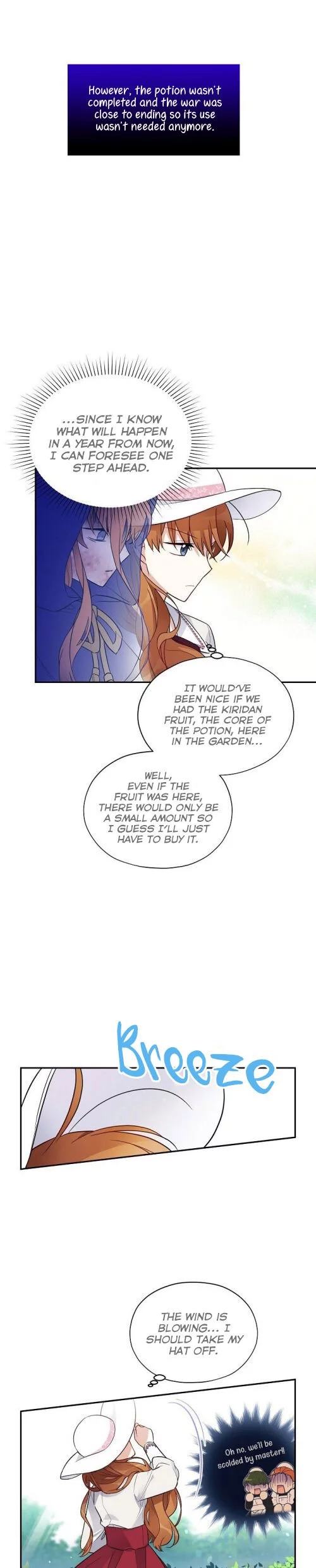 The Duchess With An Empty Soul - Chapter 4 Page 10