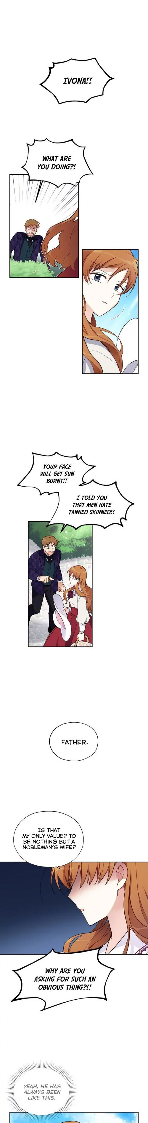 The Duchess With An Empty Soul - Chapter 4 Page 12