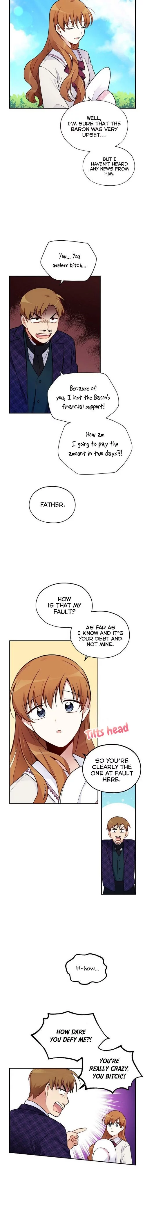 The Duchess With An Empty Soul - Chapter 4 Page 13
