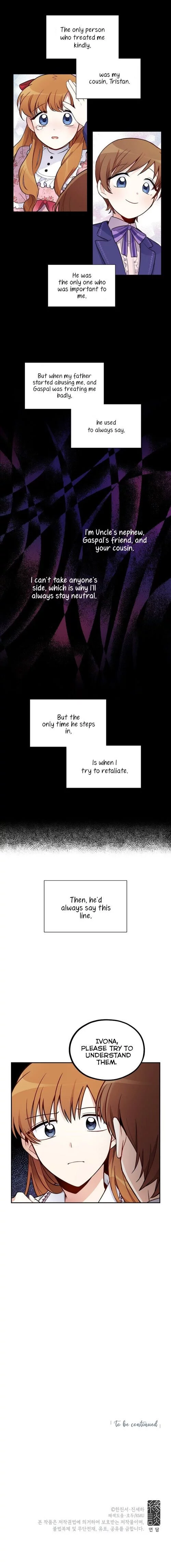 The Duchess With An Empty Soul - Chapter 4 Page 15