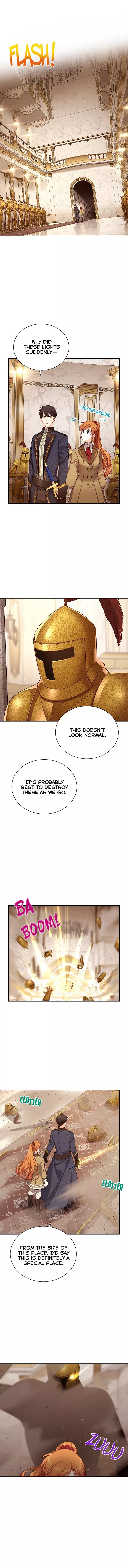 The Duchess With An Empty Soul - Chapter 40 Page 9