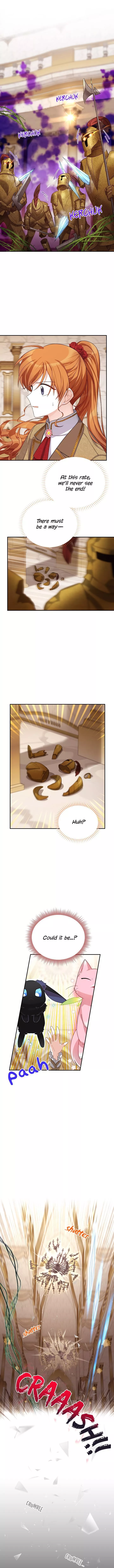 The Duchess With An Empty Soul - Chapter 40 Page 12