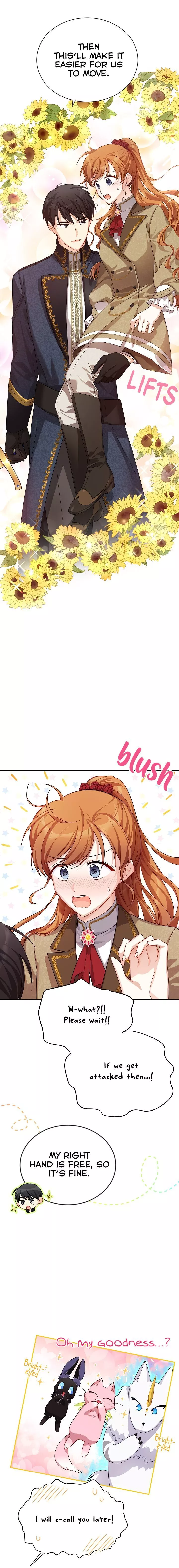 The Duchess With An Empty Soul - Chapter 41 Page 1