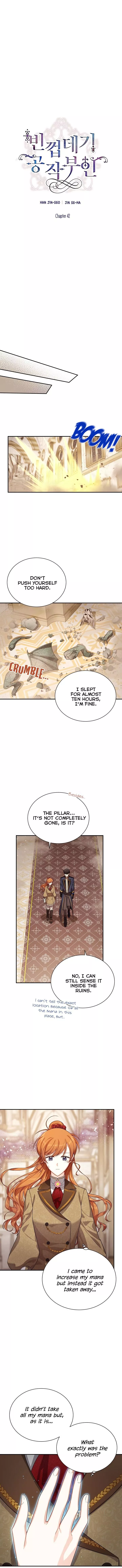 The Duchess With An Empty Soul - Chapter 42 Page 2
