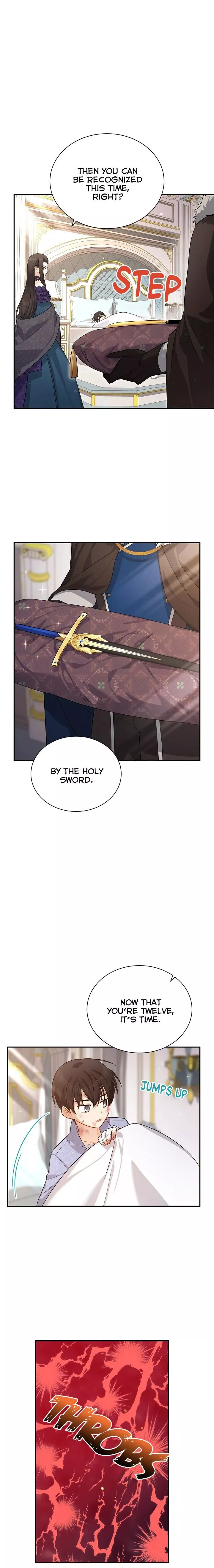 The Duchess With An Empty Soul - Chapter 42 Page 7