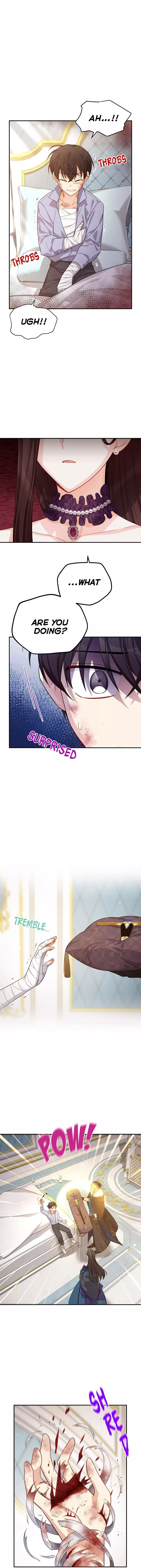 The Duchess With An Empty Soul - Chapter 42 Page 8