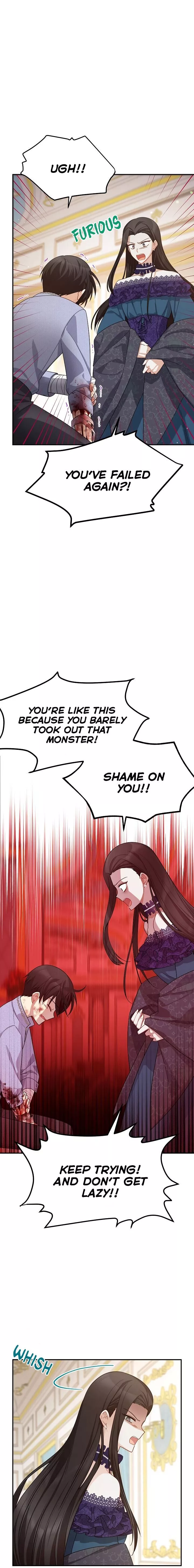 The Duchess With An Empty Soul - Chapter 42 Page 9