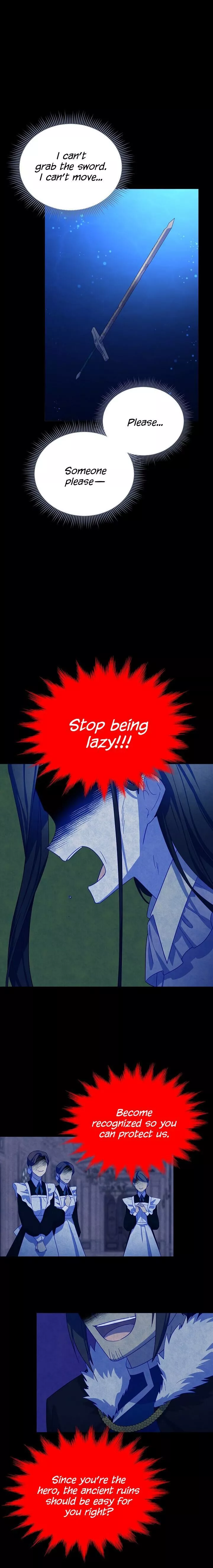 The Duchess With An Empty Soul - Chapter 42 Page 15