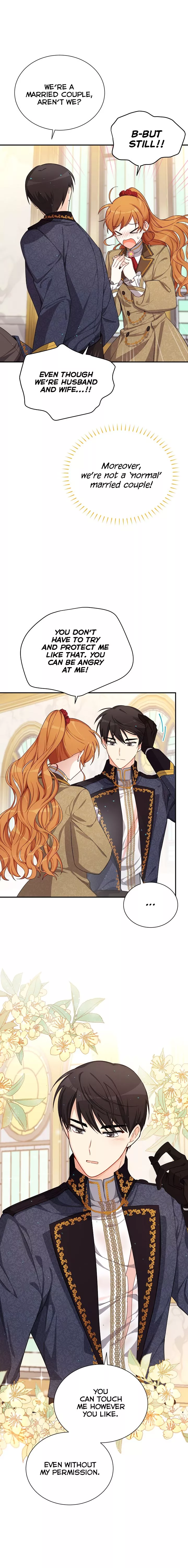 The Duchess With An Empty Soul - Chapter 43 Page 6