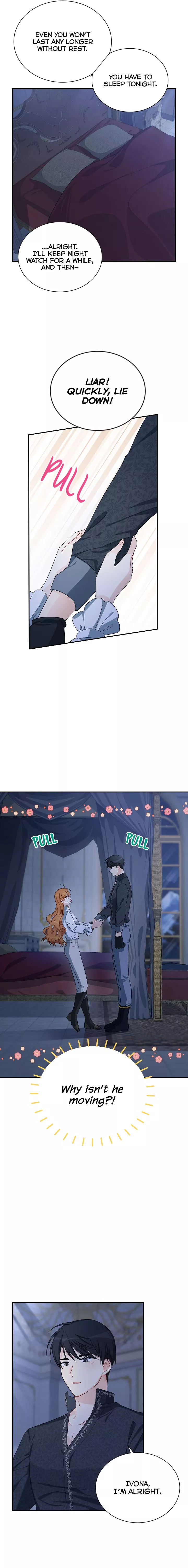 The Duchess With An Empty Soul - Chapter 43 Page 9