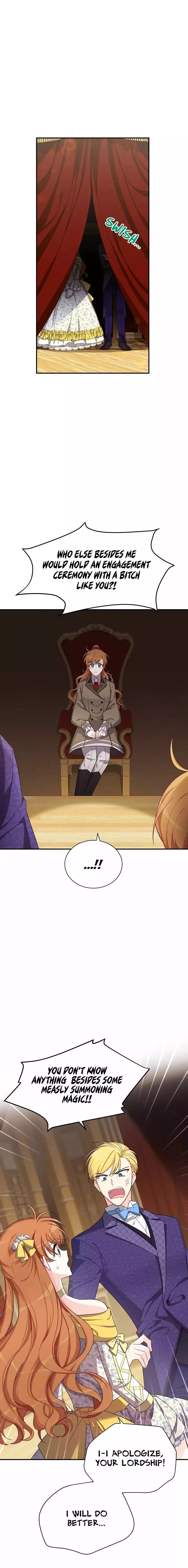 The Duchess With An Empty Soul - Chapter 44 Page 5