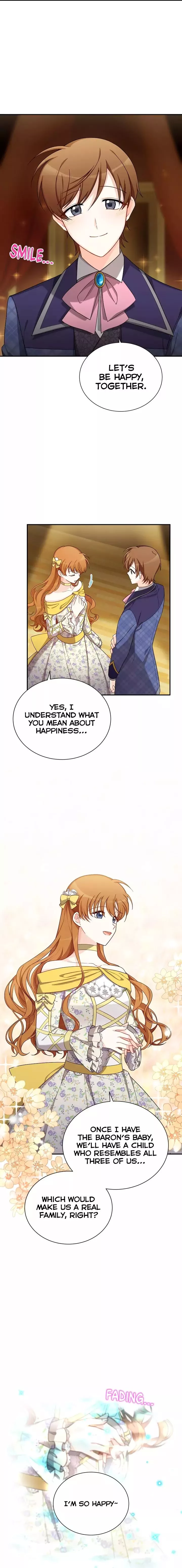 The Duchess With An Empty Soul - Chapter 44 Page 7