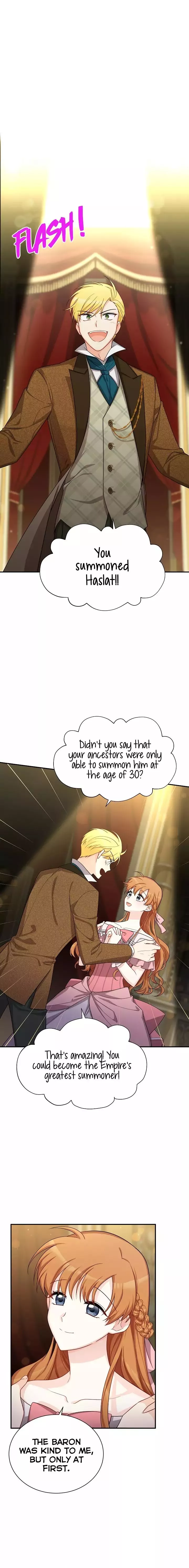 The Duchess With An Empty Soul - Chapter 44 Page 11