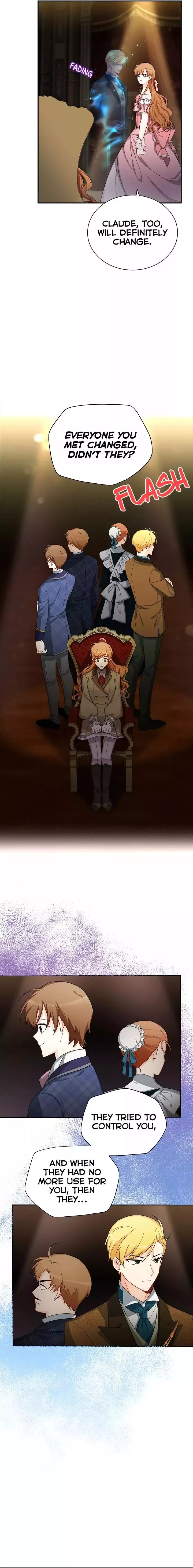 The Duchess With An Empty Soul - Chapter 44 Page 12