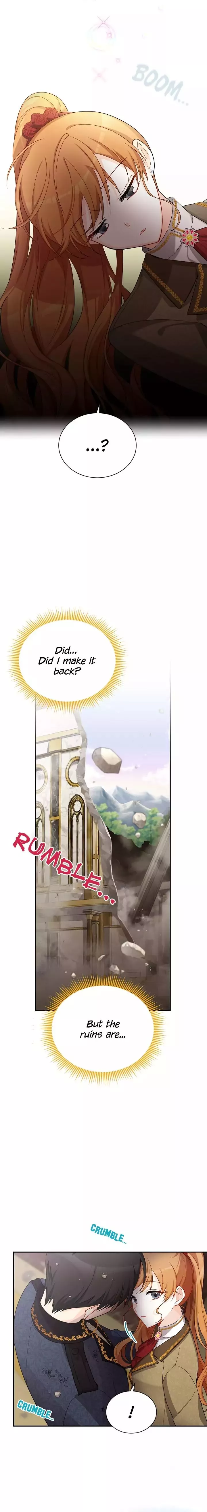 The Duchess With An Empty Soul - Chapter 44 Page 17