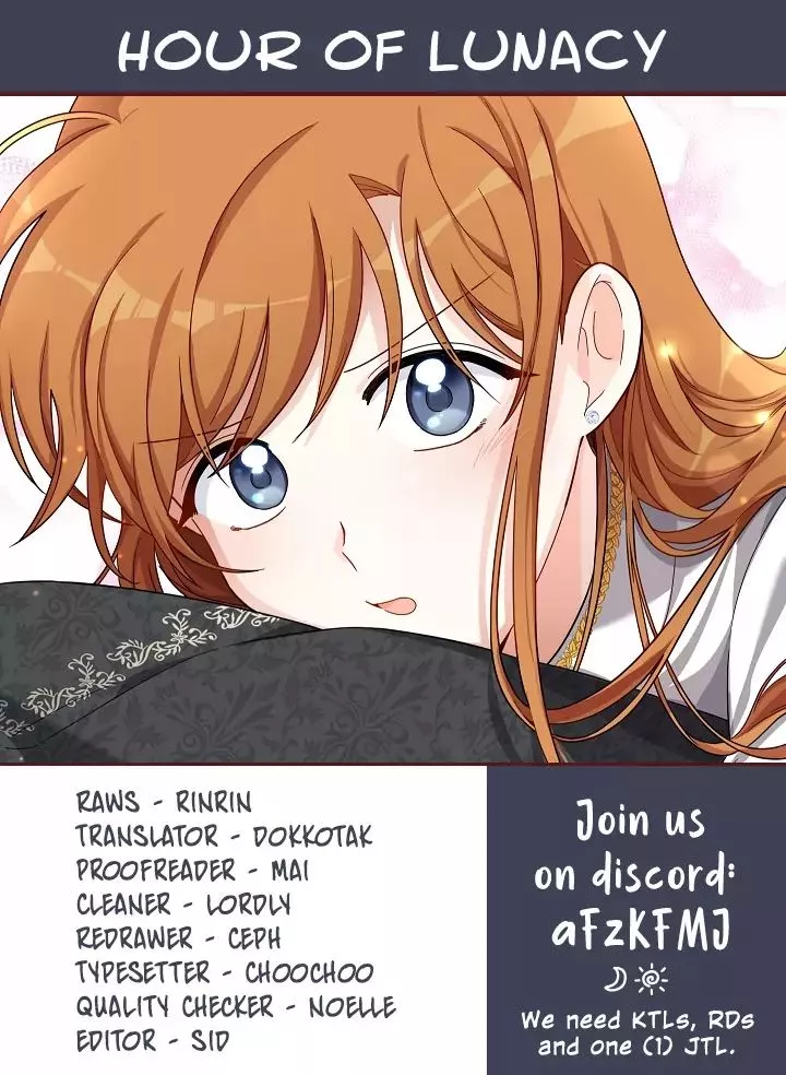 The Duchess With An Empty Soul - Chapter 44 Page 19