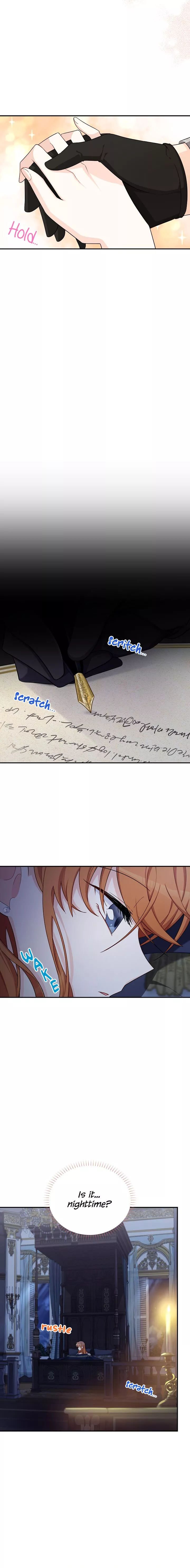 The Duchess With An Empty Soul - Chapter 45 Page 3