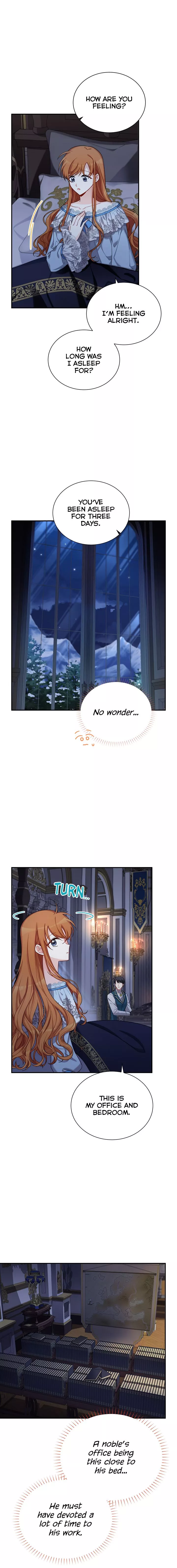 The Duchess With An Empty Soul - Chapter 45 Page 5