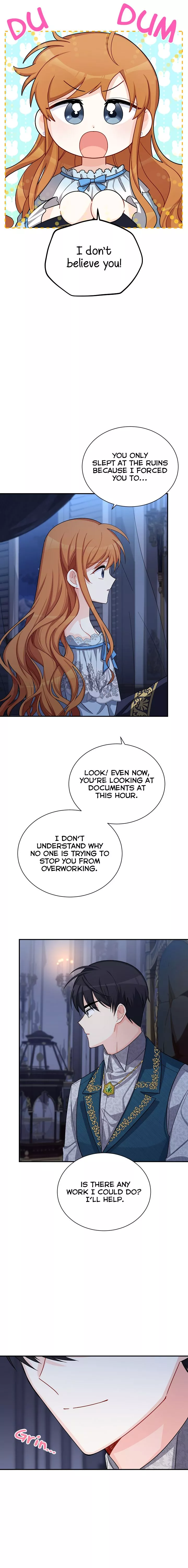 The Duchess With An Empty Soul - Chapter 45 Page 7