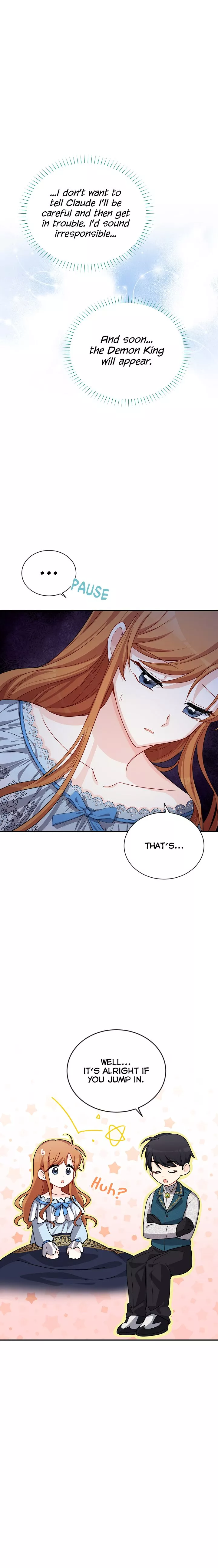 The Duchess With An Empty Soul - Chapter 45 Page 9