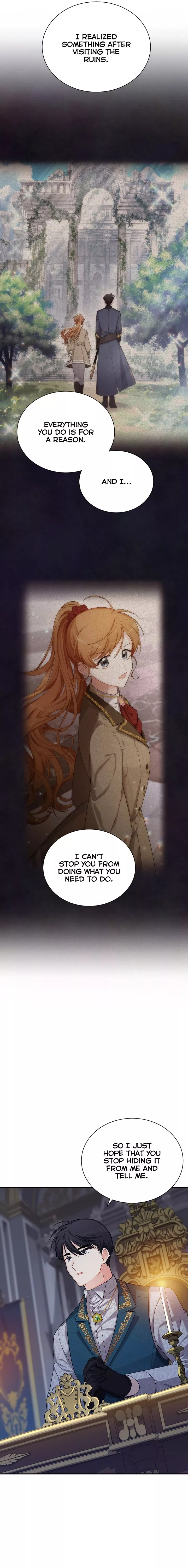 The Duchess With An Empty Soul - Chapter 45 Page 10