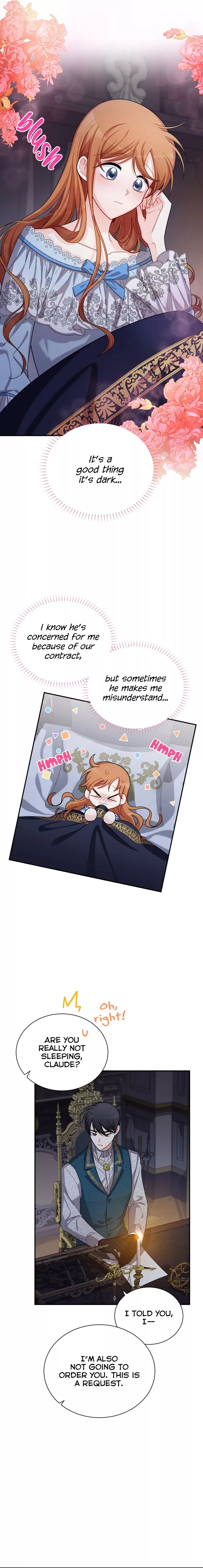 The Duchess With An Empty Soul - Chapter 45 Page 12