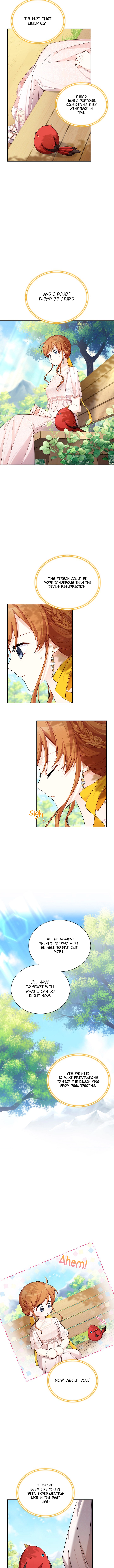 The Duchess With An Empty Soul - Chapter 46 Page 7