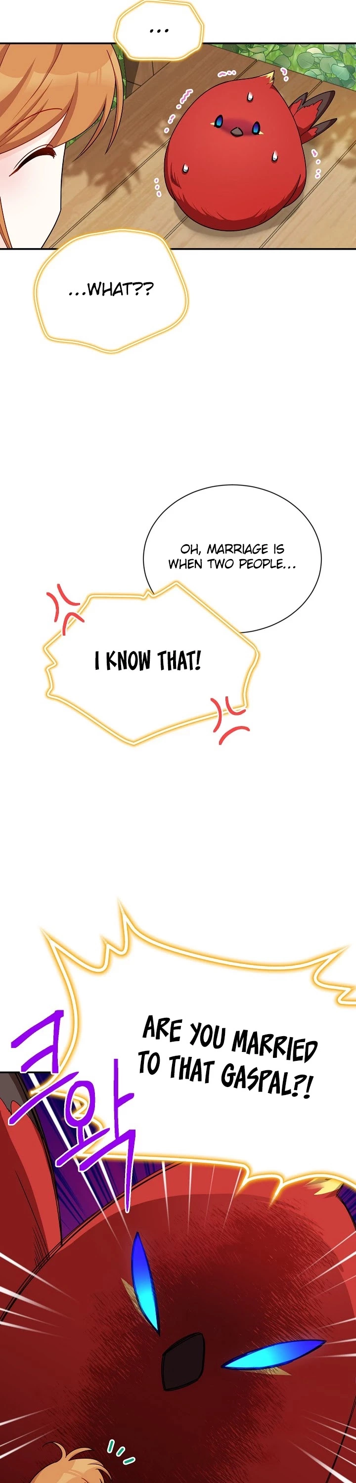 The Duchess With An Empty Soul - Chapter 47 Page 2