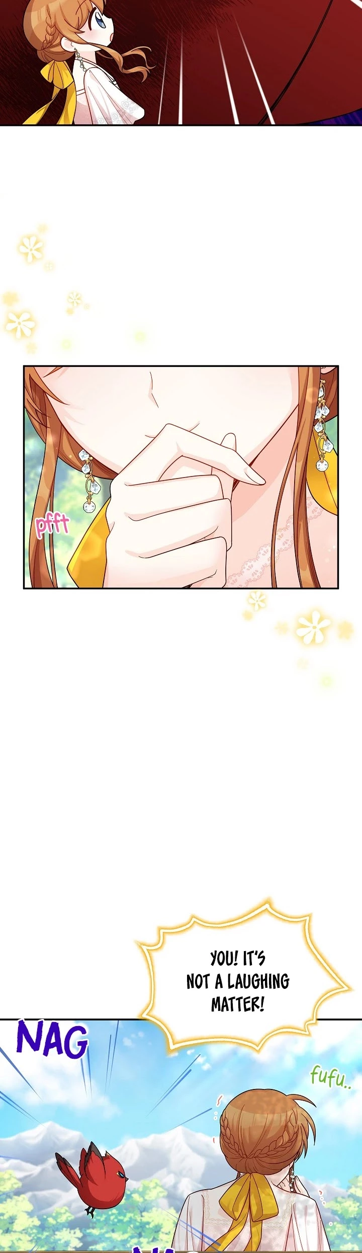 The Duchess With An Empty Soul - Chapter 47 Page 3