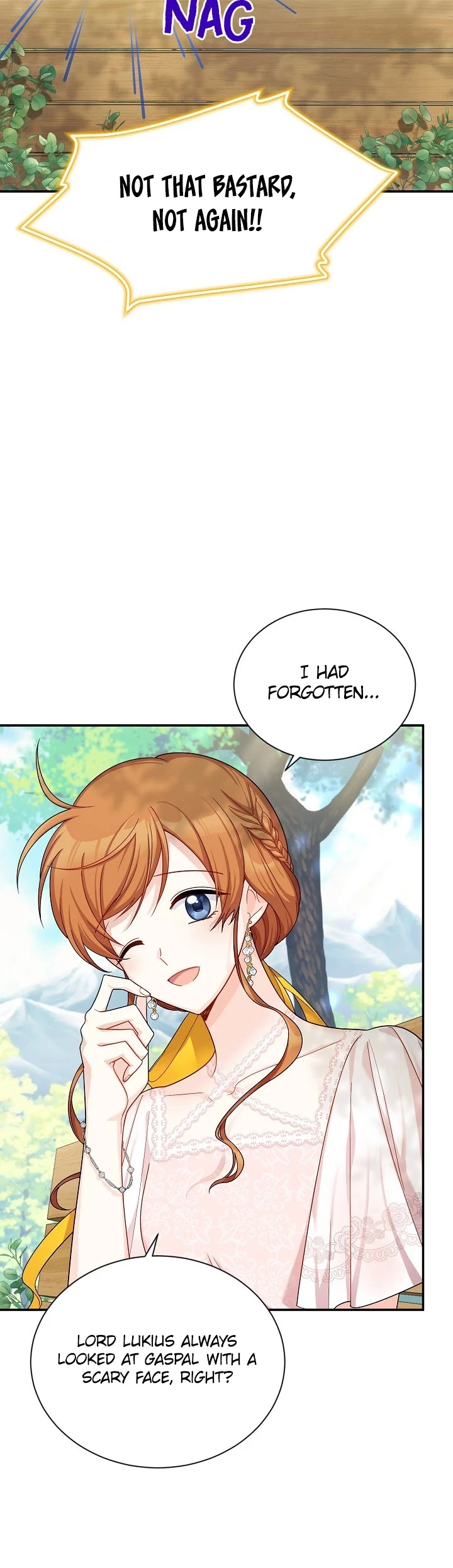 The Duchess With An Empty Soul - Chapter 47 Page 4