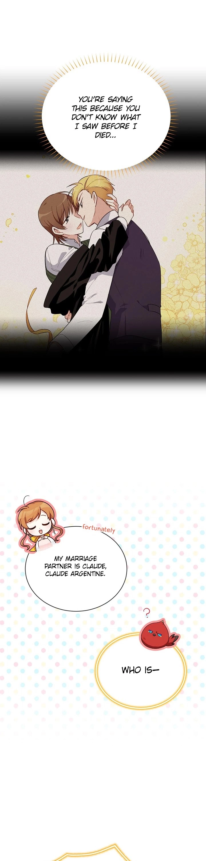 The Duchess With An Empty Soul - Chapter 47 Page 5