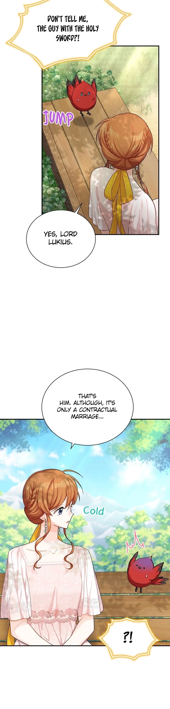 The Duchess With An Empty Soul - Chapter 47 Page 6