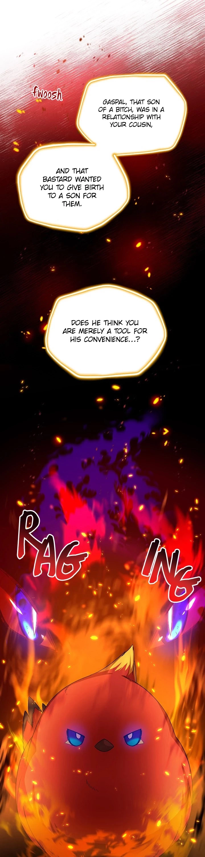 The Duchess With An Empty Soul - Chapter 47 Page 9