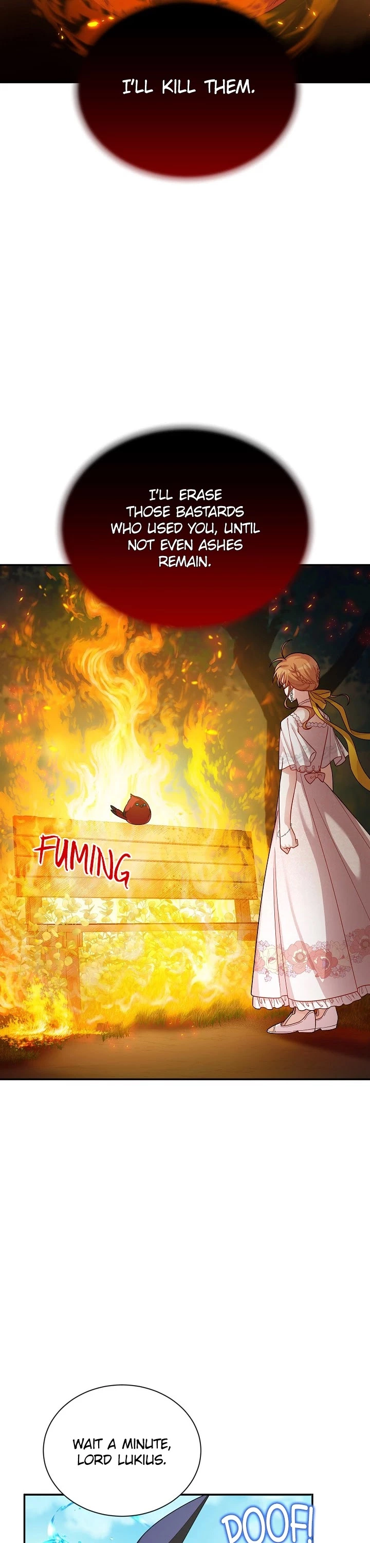 The Duchess With An Empty Soul - Chapter 47 Page 10
