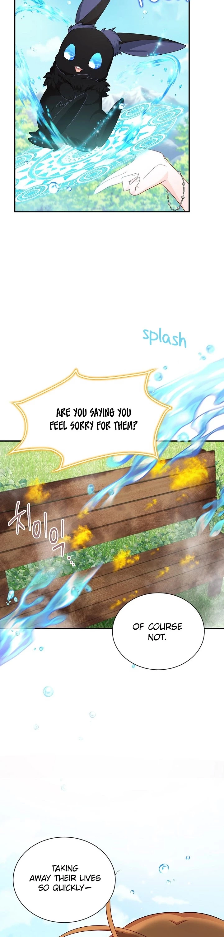 The Duchess With An Empty Soul - Chapter 47 Page 11