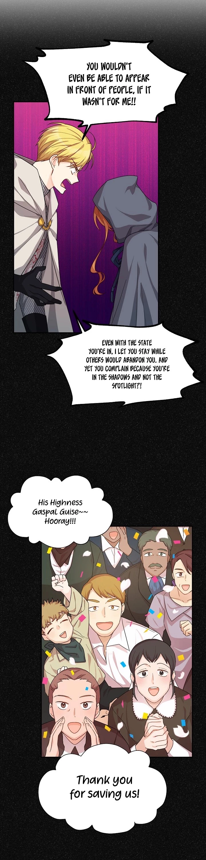 The Duchess With An Empty Soul - Chapter 47 Page 14