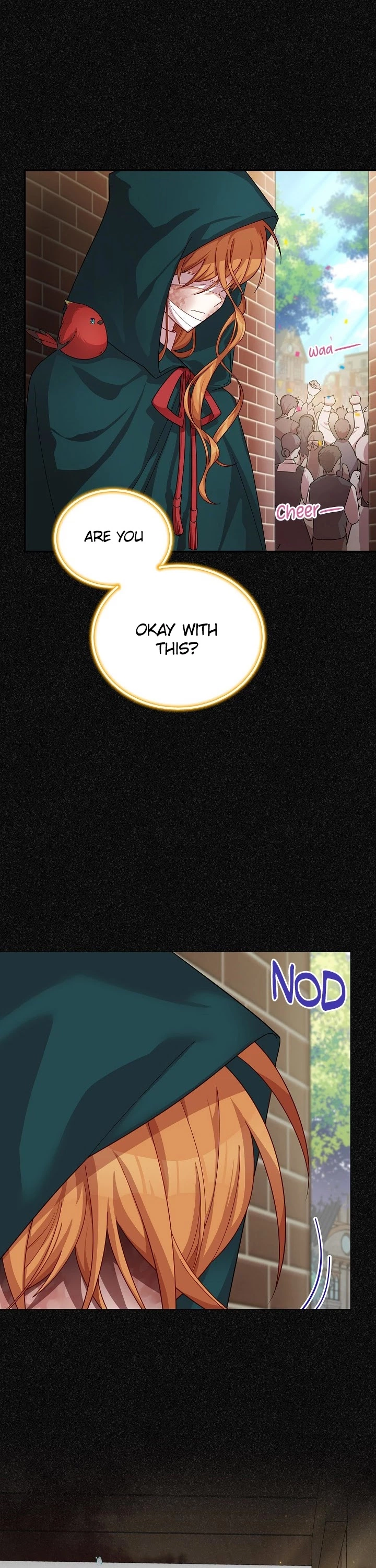 The Duchess With An Empty Soul - Chapter 47 Page 15