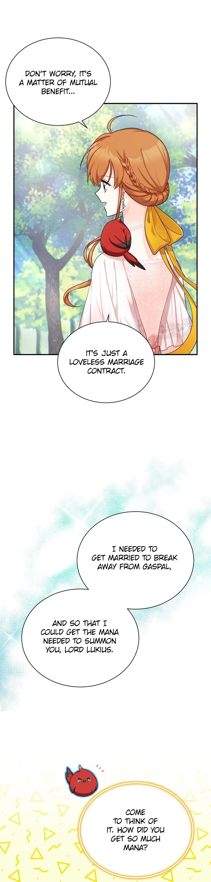 The Duchess With An Empty Soul - Chapter 47 Page 19