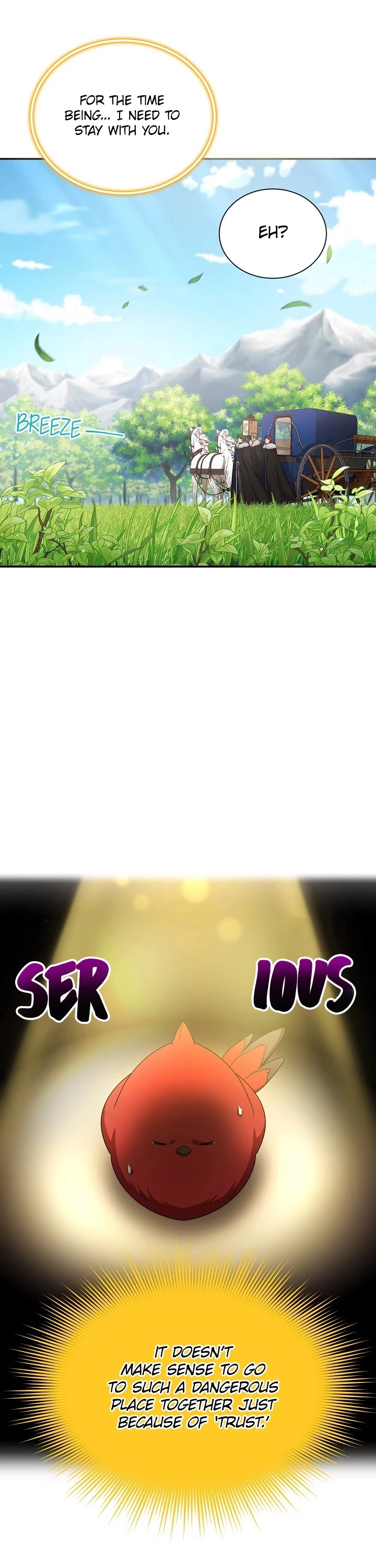 The Duchess With An Empty Soul - Chapter 47 Page 24