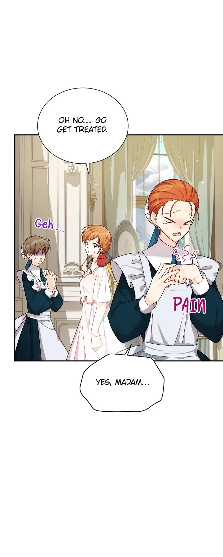 The Duchess With An Empty Soul - Chapter 47 Page 29