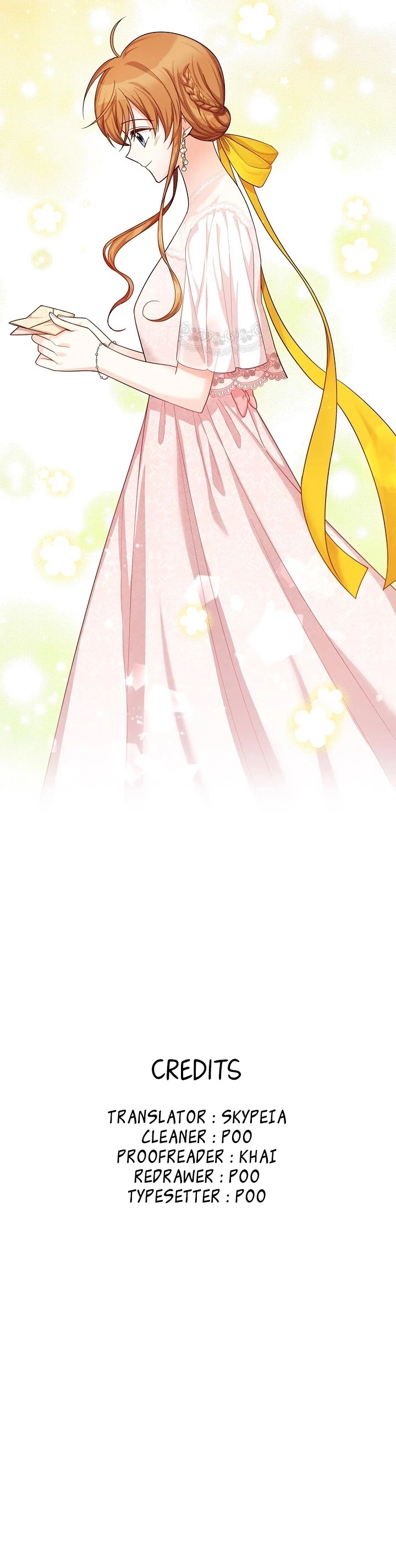 The Duchess With An Empty Soul - Chapter 47 Page 32
